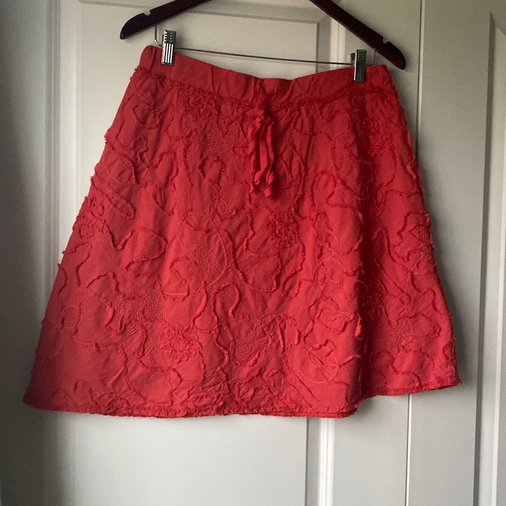 Max Studio Aline skirt